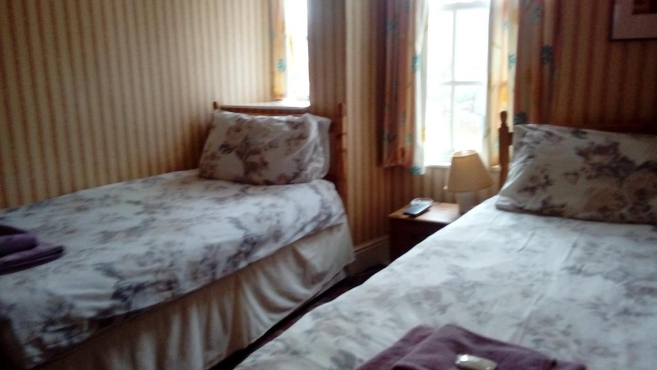 Neuadd Arms Hotel Llanwrtyd Wells Екстериор снимка